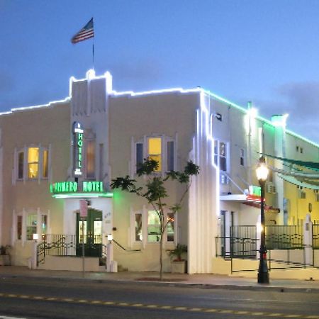 El Primero Boutique Hotel Chula Vista Exterior foto