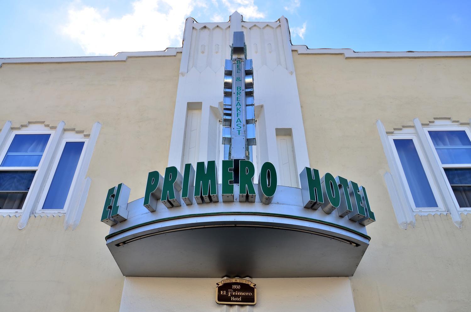 El Primero Boutique Hotel Chula Vista Exterior foto