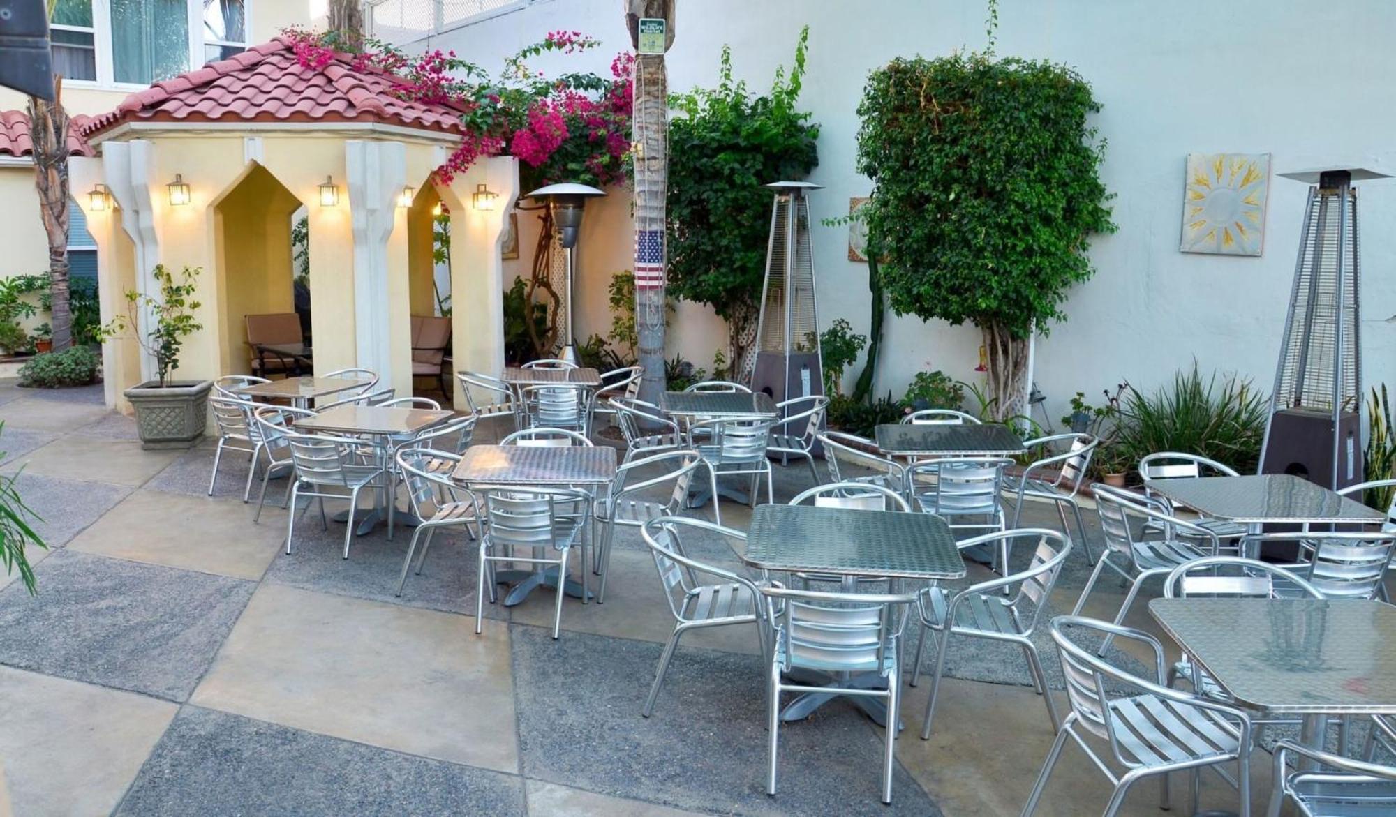 El Primero Boutique Hotel Chula Vista Exterior foto