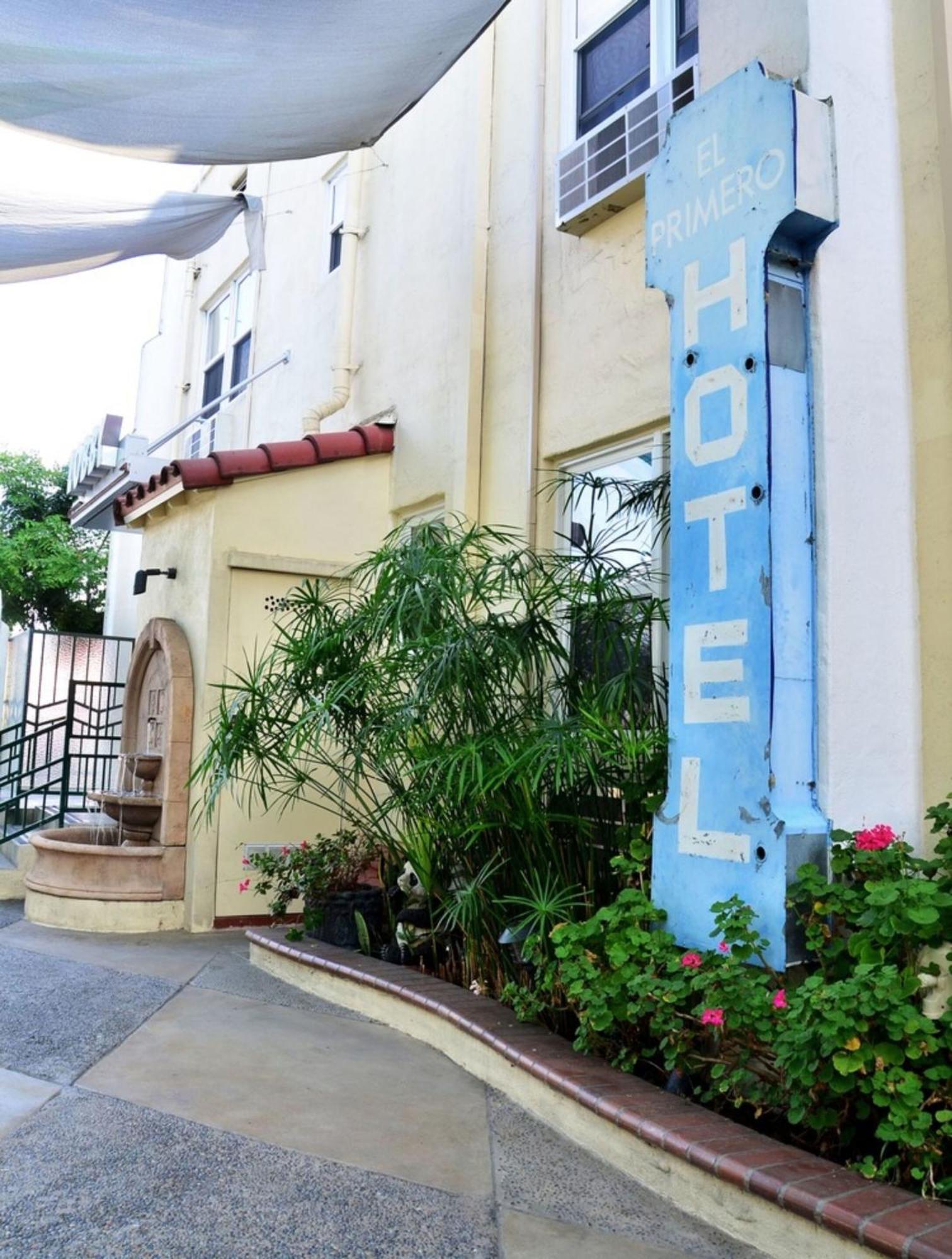 El Primero Boutique Hotel Chula Vista Exterior foto